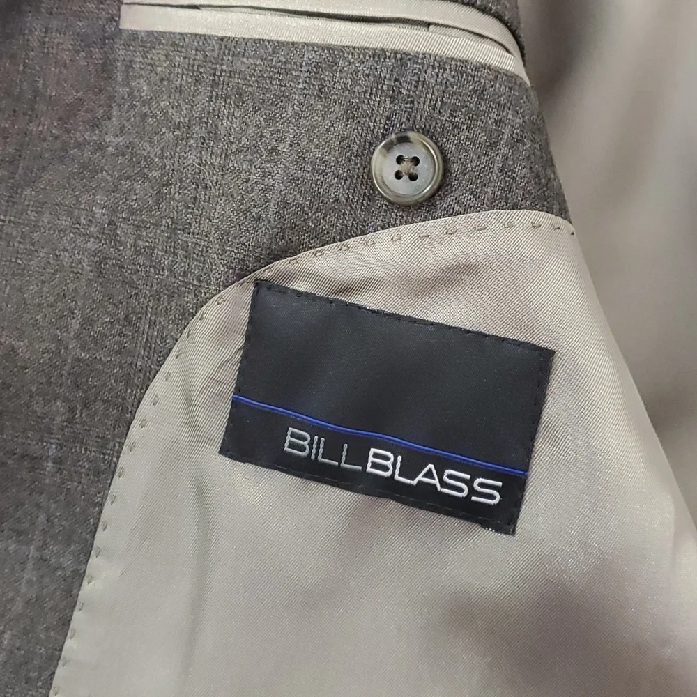 Bill Blass Blazer - Picture 6 of 10